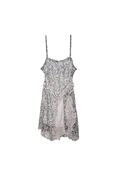 Evendi Short dress, Floral print