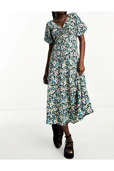 Evendi Rochie medie, Floral print