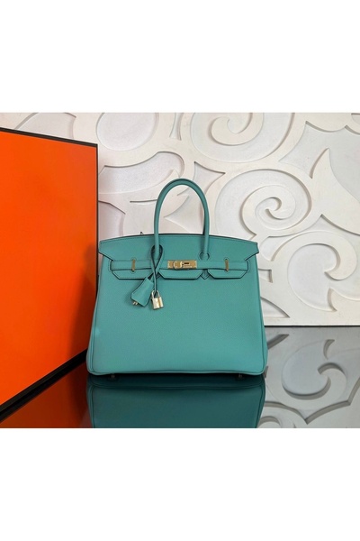 Nobrand 100 Genuine Leather Luxury Women's Handbag 35X27 cm – Premium Model w...