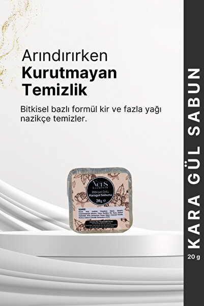 Karagül Sabunu - Karagül özlü Doğal Sabun