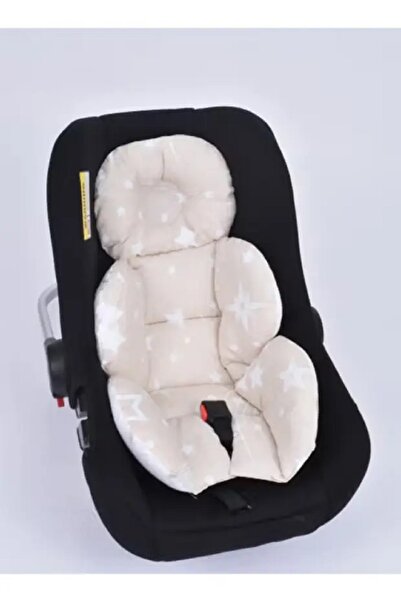 Fun Moment وسادة مقعد السيارة وعربة الأطفال ذات الوجهين