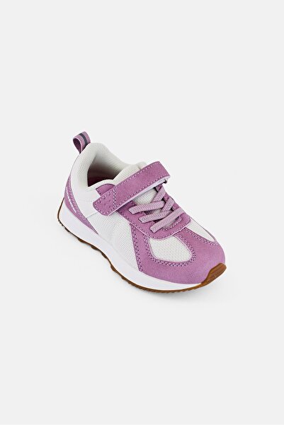 Rocawear Toddlers Girl Velcro Closure Casual Shoes, Multicolor