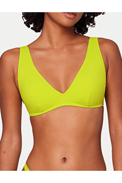Evendi Swim bra, Green