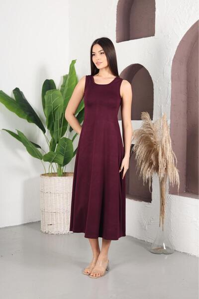 Moda Krash Modal Blouse Dress 2-Piece Set