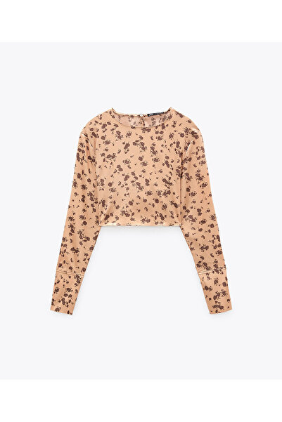 Evendi Blouse, Floral