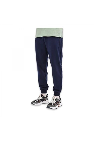 lumberjack Ct107 Basic Jogger Sweatpants Navy Blue Men's Sweatpants