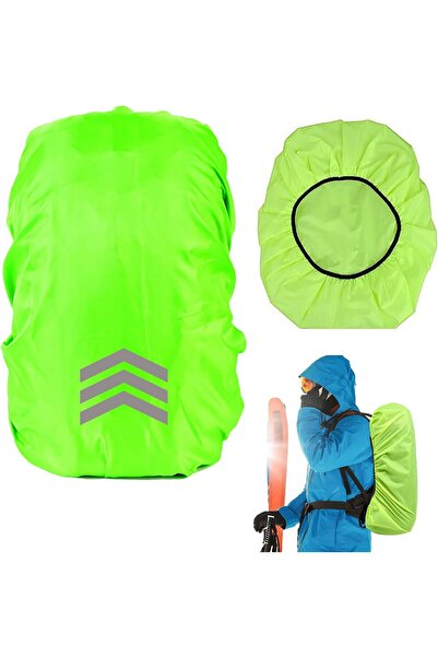 No bran Husă de rucsac impermeabil CPYJW cu benzi reflectorizante