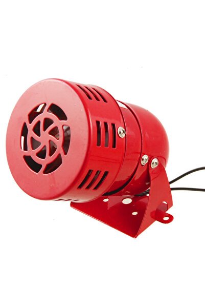 KSN Motorlu Siren 220V Ms-190-220