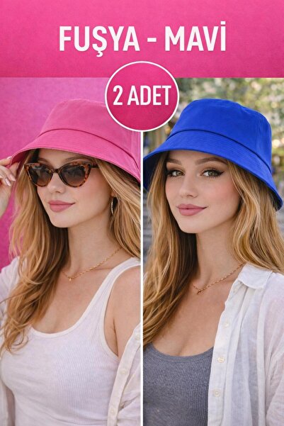 Wearflawless Women's Bucket Hat, Bucket Hat, Trendy Summer Casual Bucket Hat,...