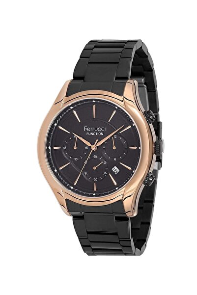 Ferrucci Fc.12670Fm.2 Function Men's Wrist Watch