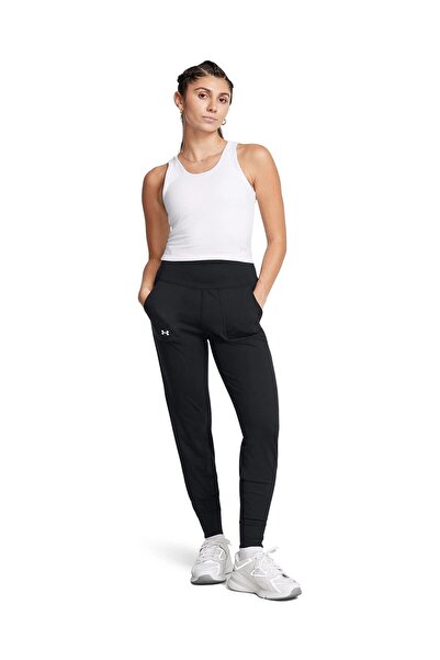 Under Armour Motion Women's Black Sweatpants