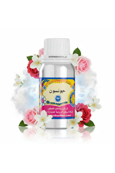 SHURFAN BANAFA Johnson's Essential Oil 100ml