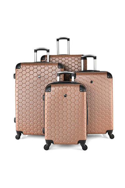 New Travel HARD Luggage set 4 pieces size 32/28/24/20 inch 852/4P