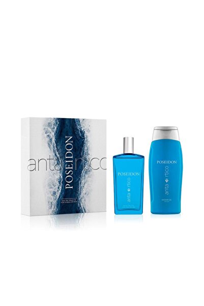 Poseidon ANTÁRTICO 2-piece men's gift set