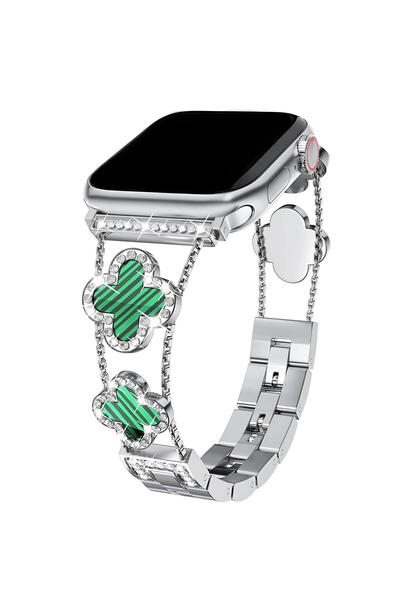 Dexmon Watch 11 10 9 8 7 6 Ultra Se Compatible 42 44 45 46 49 mm Luxury Stony...