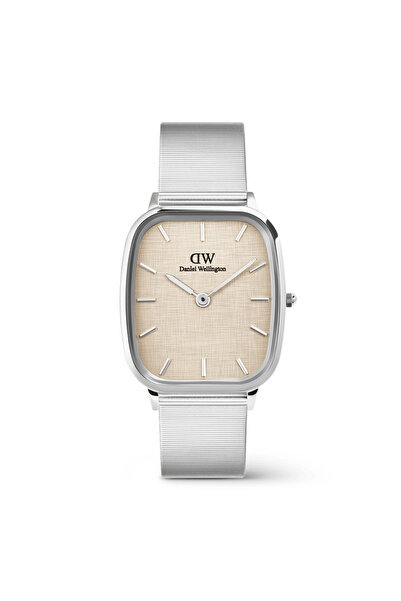 Daniel Wellington Marlon Wire Linen Silver