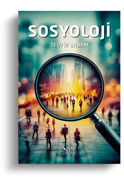 Net Kitaplık Yayıncılık Sosyoloji - Tevfik Erdem