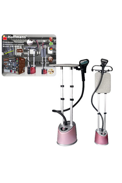Hoffmans Electronics Aparat de Călcat Vertical cu Aburi HOFFMANS HM-9080, 200...