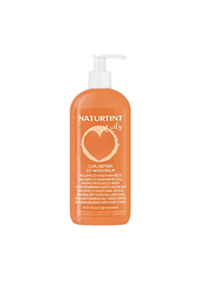 NATURTINT Balsam pentru par cret si ondulat CURLY 330 ml