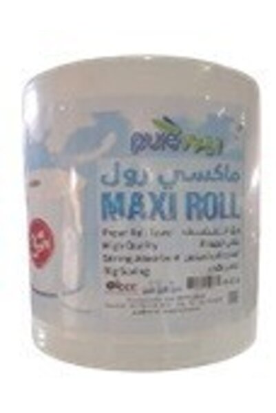 Pure Plain Maxi Roll Tissue 3kg
