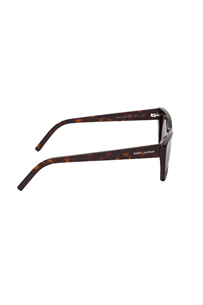🕶️ Saint Laurent SL 276 Mica Güneş Gözlüğü ile Şıklığı Keşfedin!