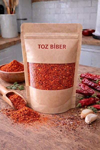 Tatlı Toz Biber Doğal Katkısız Geleneksel Üretim ( 1 Kg )