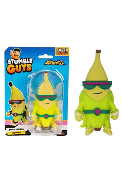 Sunman Monster Flex Stumble Guys Super Stretch Figür - Super Banana