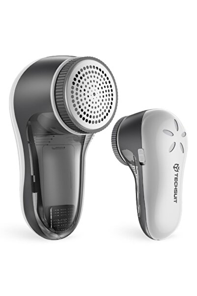 Techsuit Electric Lint Remover - Flufix (ACS1) - Grey