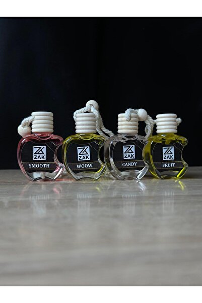 zak parfum araç kokusu