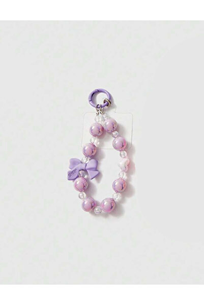 Evendi Keychain, Purple