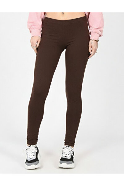 Evendi Tights, Dark brown
