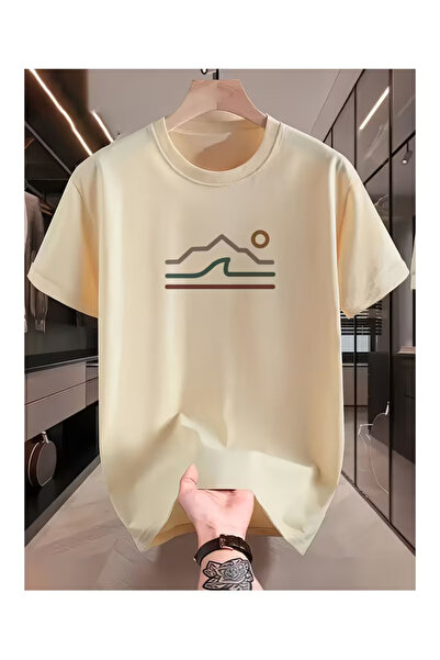 LAYORA Street Spirit T-Shirt That Goes with Every Combination