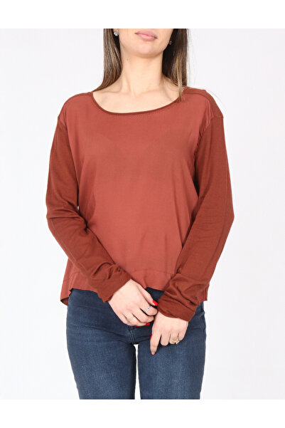 Evendi Blouse, Brown