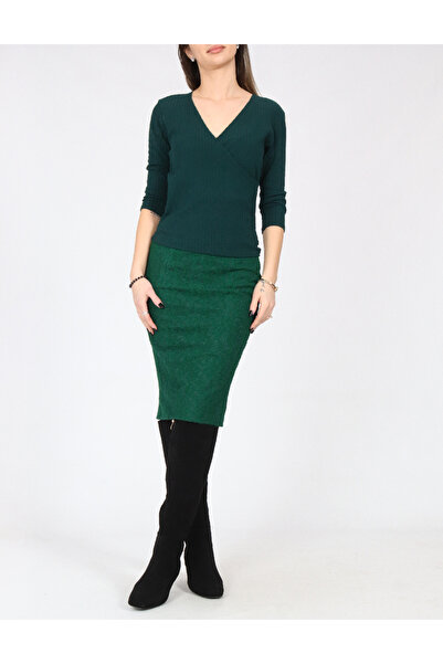 Evendi Bluza, Verde