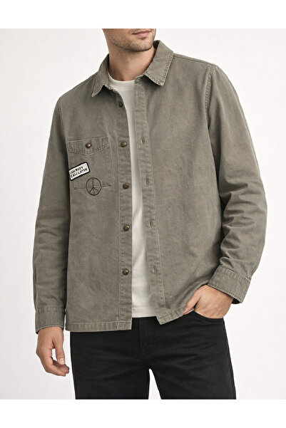 Evendi Jacket, Gray