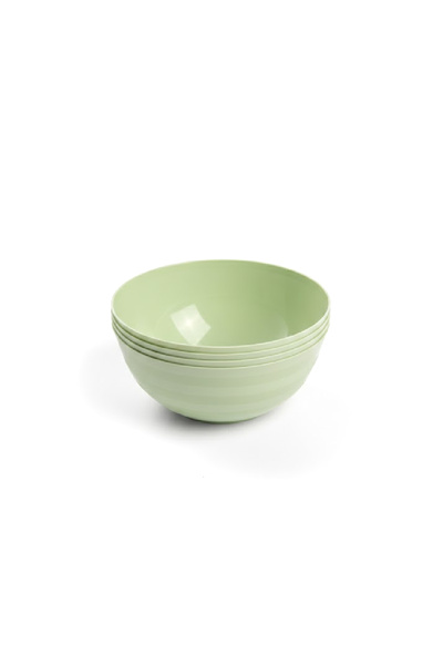 Evendi Bowl set, Green