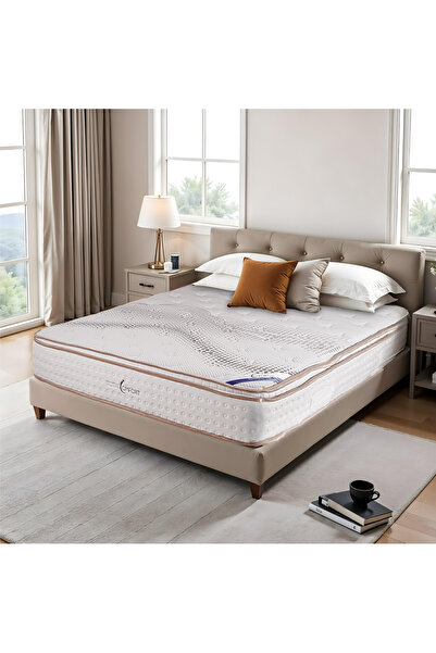 Total Comfort Wellington | 3-Zone Pocket Spring Mattress