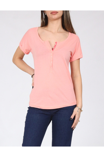 Evendi T-shirt, Pink