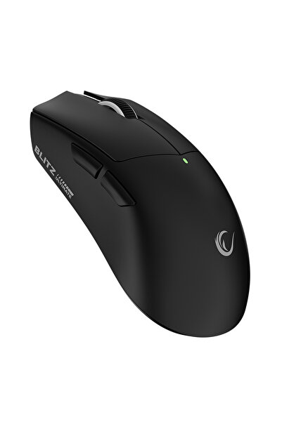 Rampage BLITZ ULTIMATE 8K BT+Wired+2.4G Siyah Kablosuz PAW3950 NORDIC 52840 M...