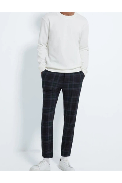 Evendi Pants, Navy blue