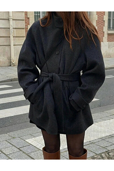 Evendi Coat, Black