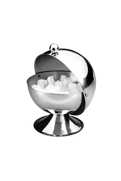 Lacor Zaharnita inox sferica profesionala 600 ml, Ø14 cm