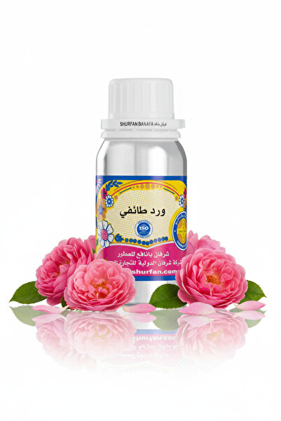 SHURFAN BANAFA ورد طائفي زيت عطري 500مل