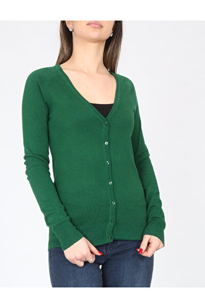Evendi Cardigan, Green