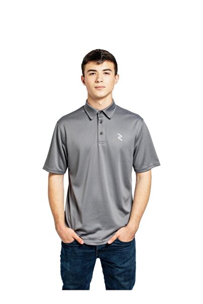 Zaecy Men's Tech Polo Shirt