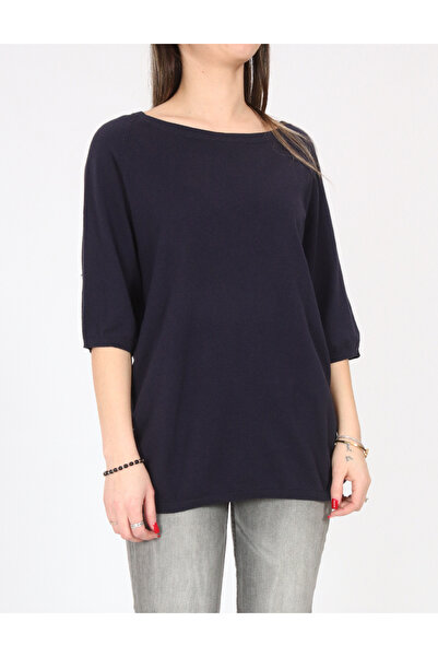 Evendi Blouse, Navy blue