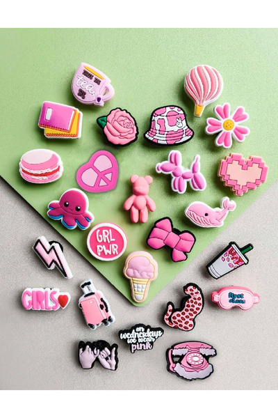 Evendi Accessory set, Mix Colors