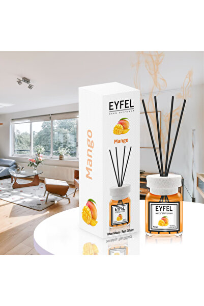 Eyfel Odorizant cameră Mango 120ml