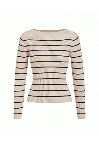 Evendi Blouse, Light brown