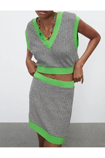 Evendi Skirt, Mix colors